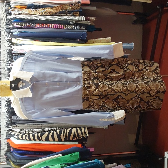 Designer Dress - Picture 3 of 4